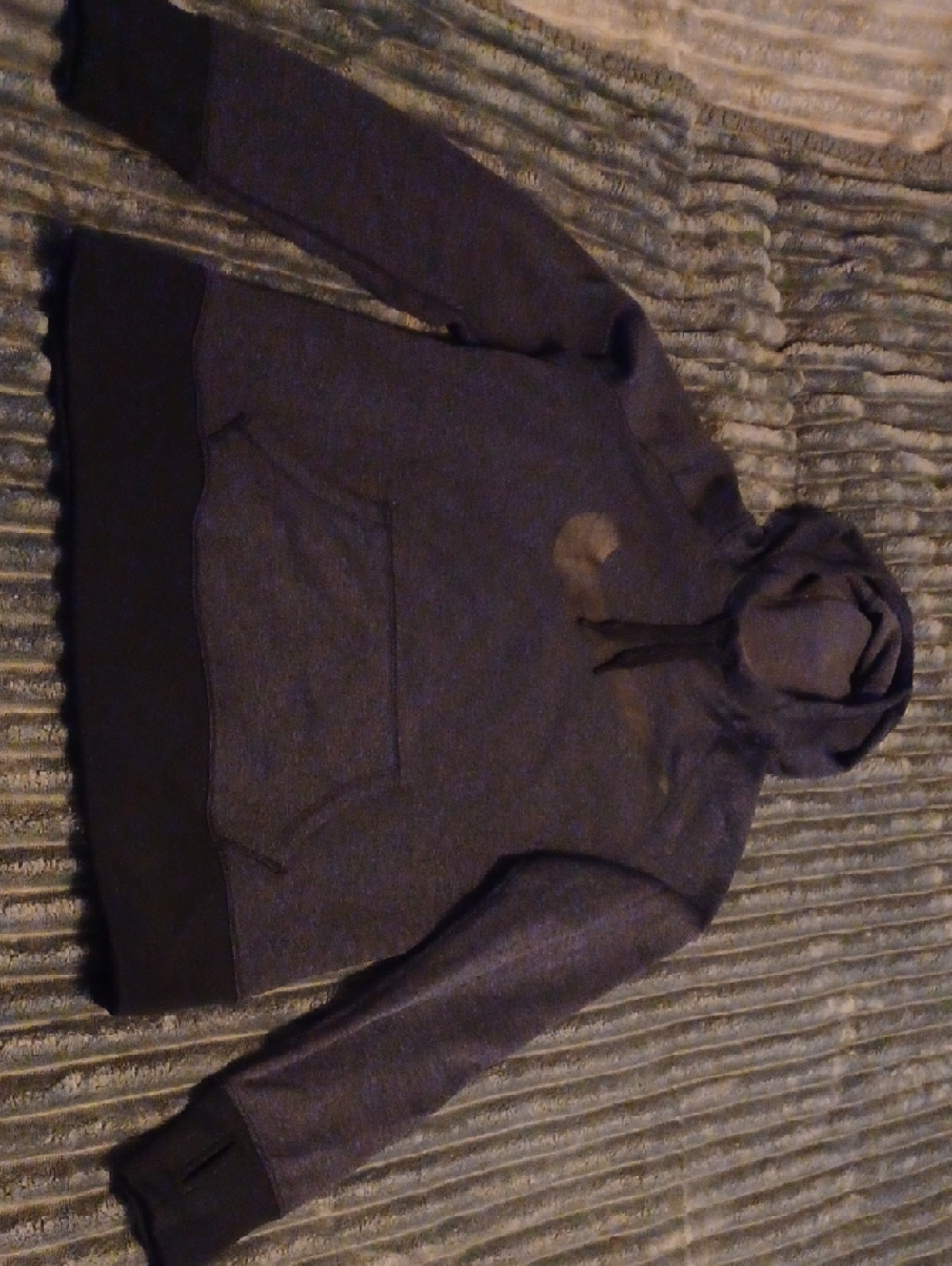 Nike Therma-Fit Black Hoodie